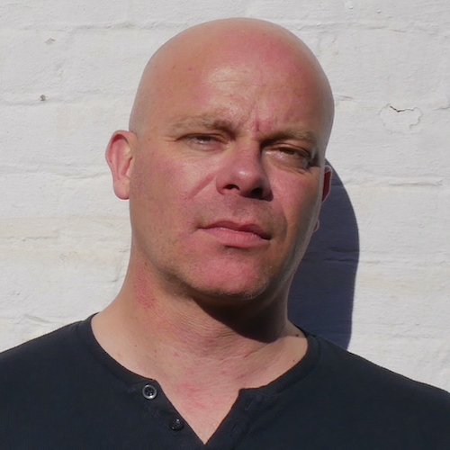 Author Neil Mason