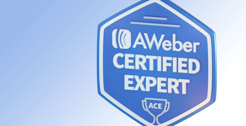 AWeber Certified Expert at Clarity Digital